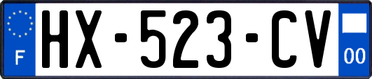 HX-523-CV