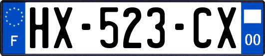 HX-523-CX