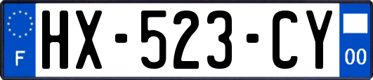 HX-523-CY