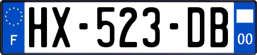 HX-523-DB