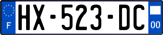 HX-523-DC