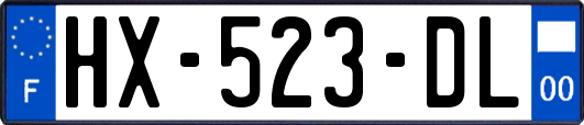 HX-523-DL