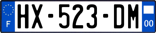 HX-523-DM