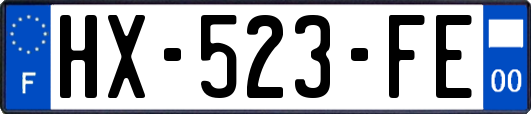 HX-523-FE