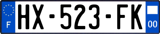 HX-523-FK