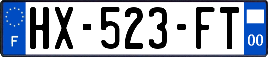 HX-523-FT