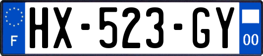 HX-523-GY