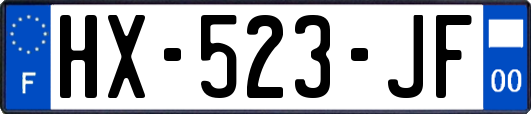 HX-523-JF