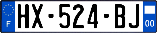 HX-524-BJ