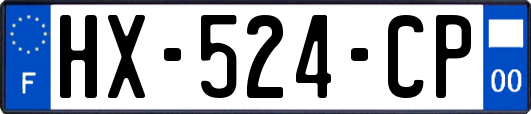 HX-524-CP