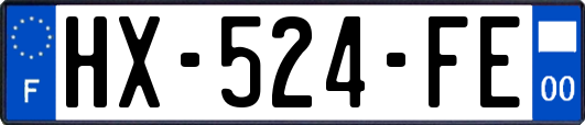 HX-524-FE