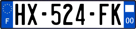 HX-524-FK