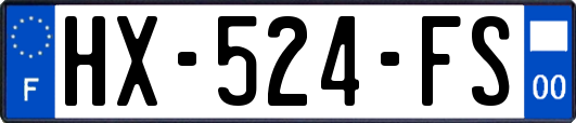 HX-524-FS