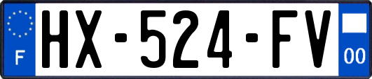 HX-524-FV