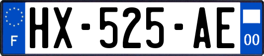 HX-525-AE