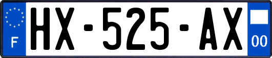 HX-525-AX