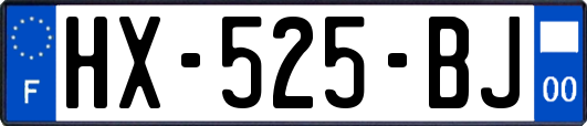 HX-525-BJ