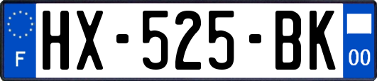 HX-525-BK