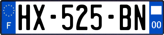 HX-525-BN