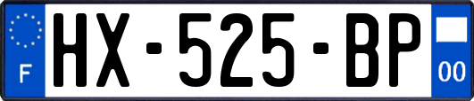 HX-525-BP