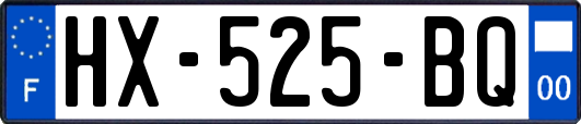 HX-525-BQ