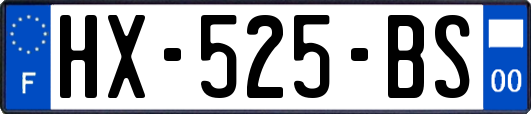 HX-525-BS