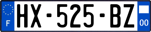 HX-525-BZ