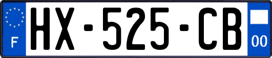 HX-525-CB