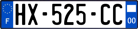 HX-525-CC
