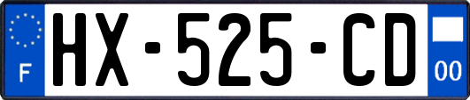 HX-525-CD