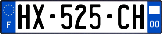 HX-525-CH