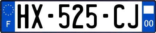 HX-525-CJ