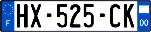 HX-525-CK