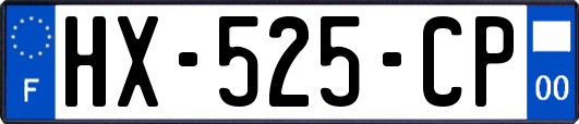 HX-525-CP