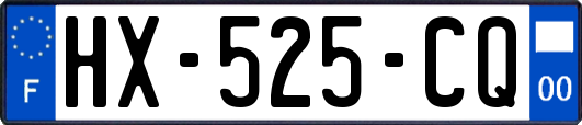 HX-525-CQ