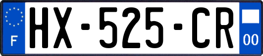 HX-525-CR