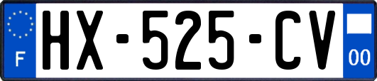 HX-525-CV