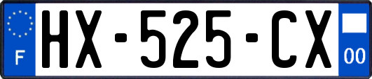 HX-525-CX