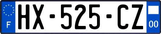 HX-525-CZ