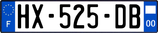 HX-525-DB