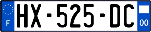 HX-525-DC