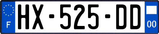 HX-525-DD