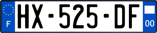 HX-525-DF