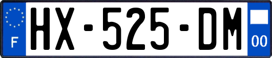 HX-525-DM