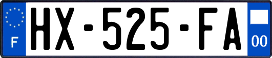 HX-525-FA