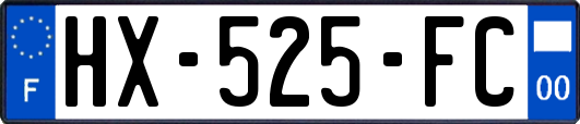 HX-525-FC