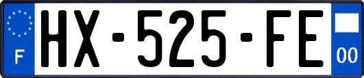 HX-525-FE