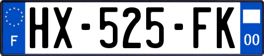 HX-525-FK