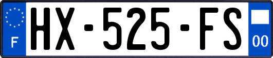 HX-525-FS