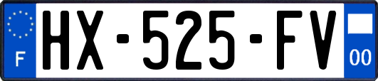HX-525-FV